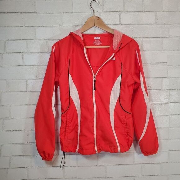 Fila Jackets & Blazers - Fila lightweight full-zip jacket‎